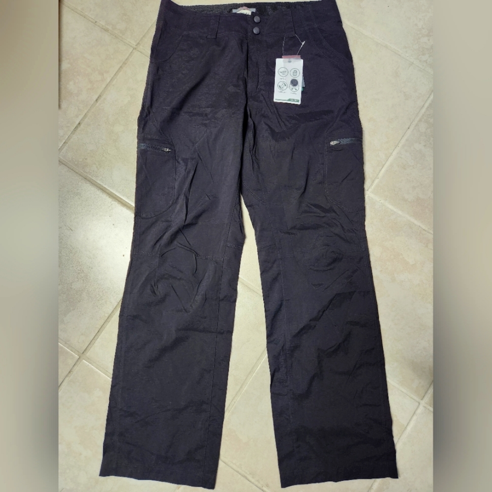 L.L. Bean Women's Vista Trekking Hiking Pants Size 10 NWT